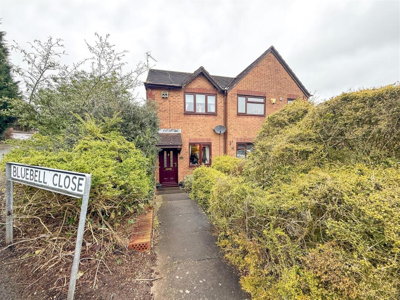 Property on Bluebell Close, ST8 6TJ