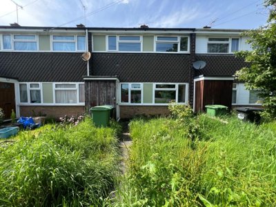 Terraced