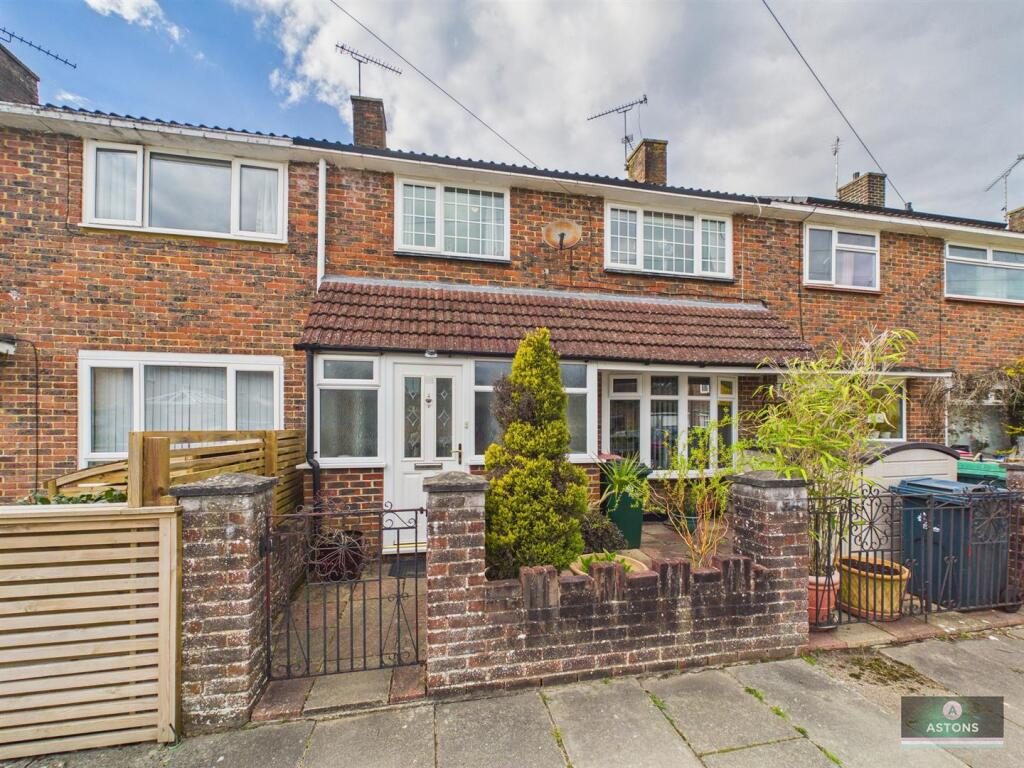 Terraced House