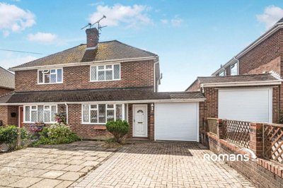 Property on Redhatch Drive, RG6 5QP