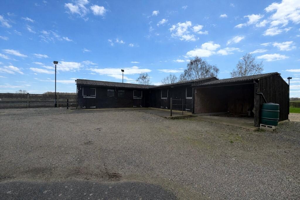 Equestrian Facility