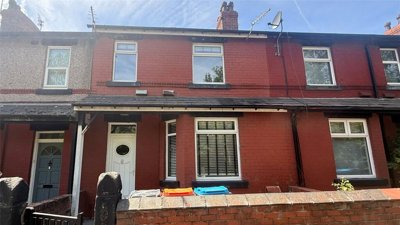 Terraced