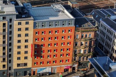 Property on Jamaica Street, G1 4NN