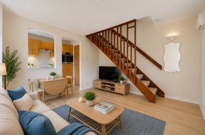 Terraced