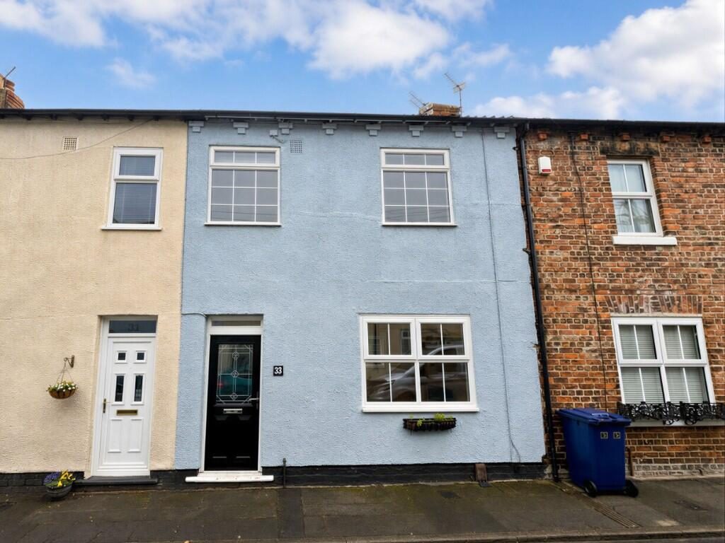 Terraced House