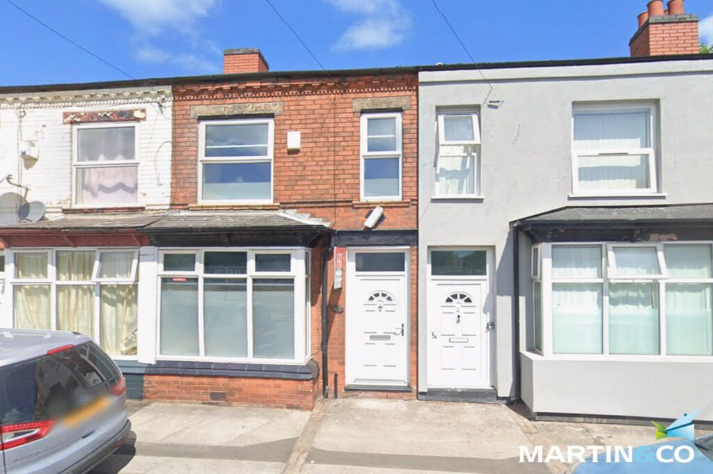 Terraced House