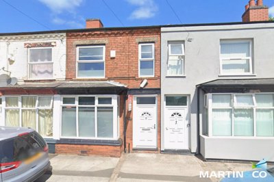 Terraced