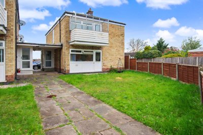 Property on Sydney Street, CW8 4AP