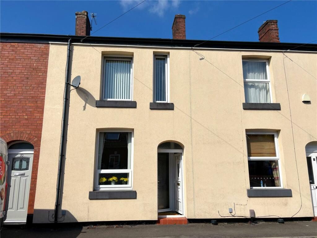 Terraced House