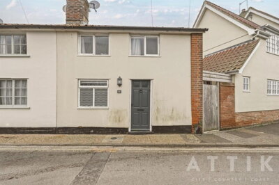 Property on Chediston Street, IP19 8BE