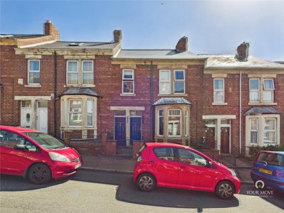 Property on St Aidans Street, NE8 1YA