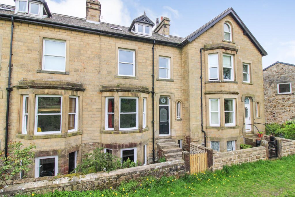 Terraced House