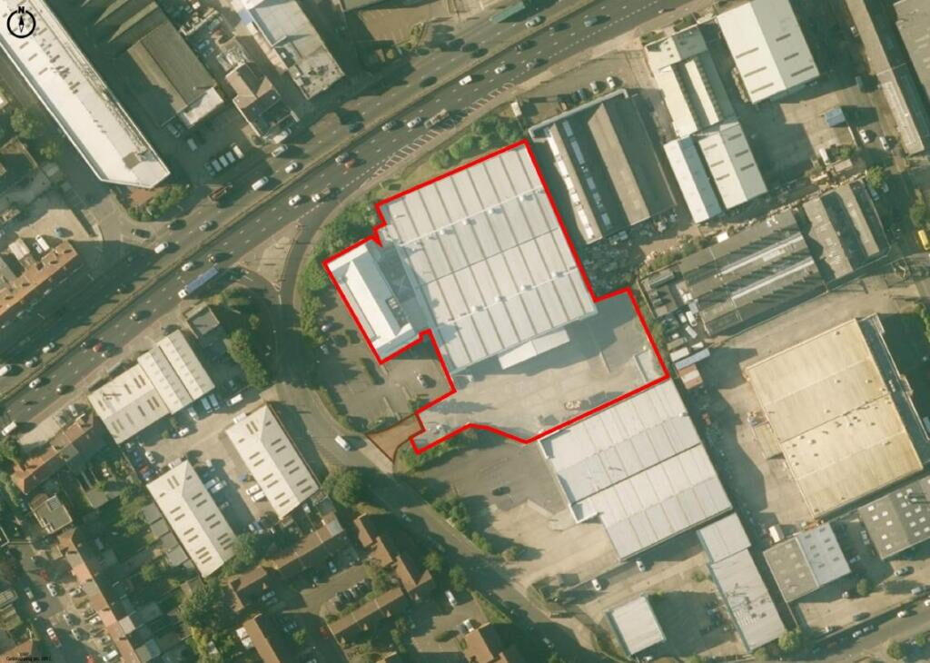 Distribution Warehouse