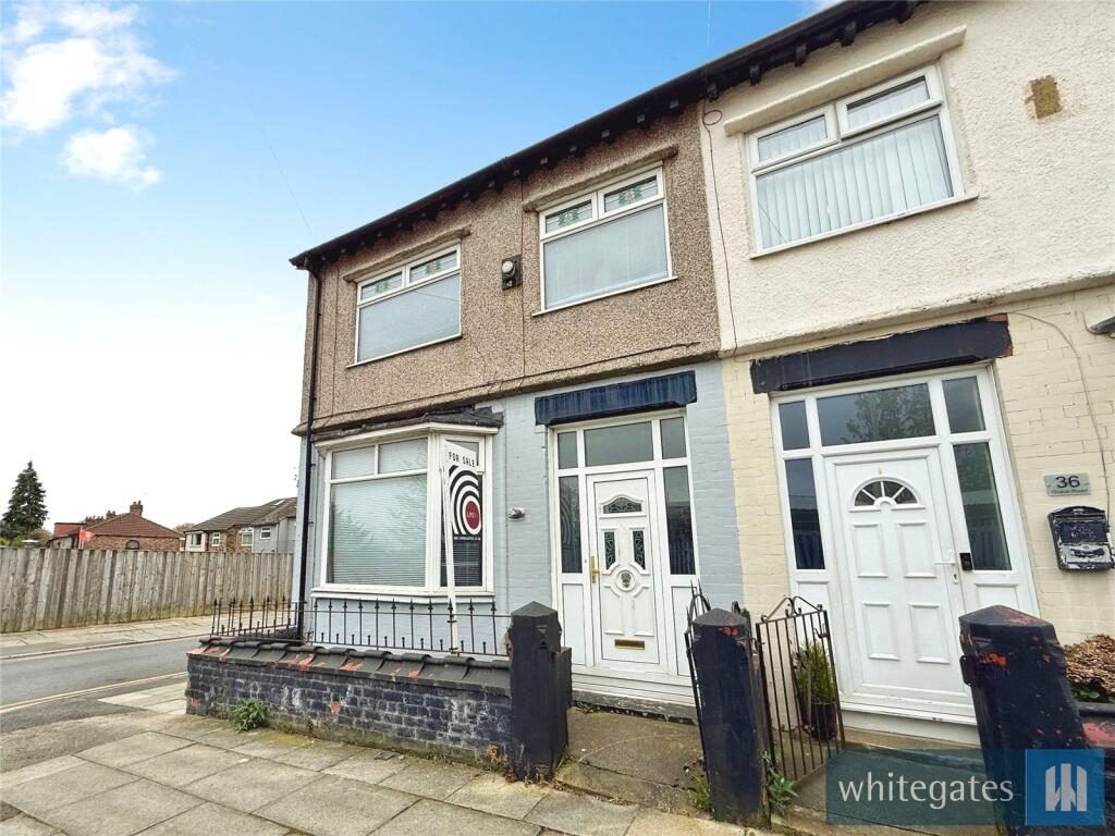 Terraced House