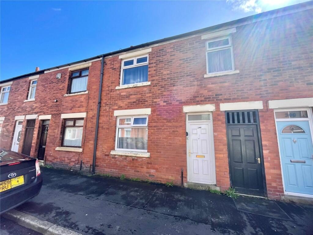 Terraced House