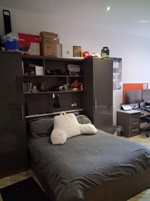 Flat