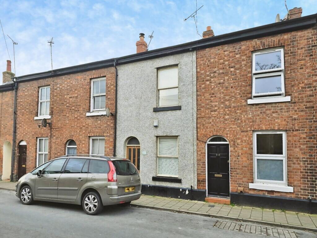 Terraced House