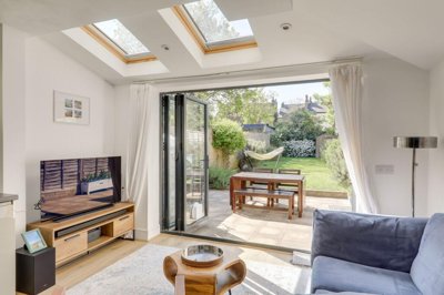 Terraced