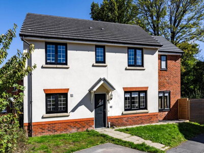 Property on Mining School Close, NP11 4AQ