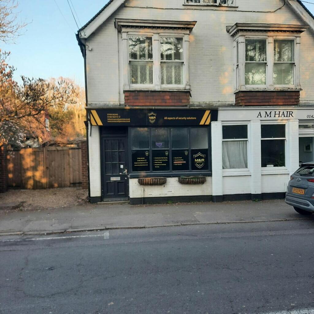 Retail Property (high Street)