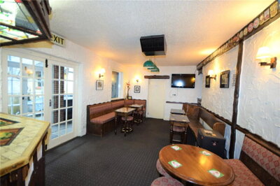 Property on Maengwyn Street, SY20 8DT