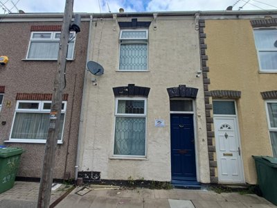 Terraced