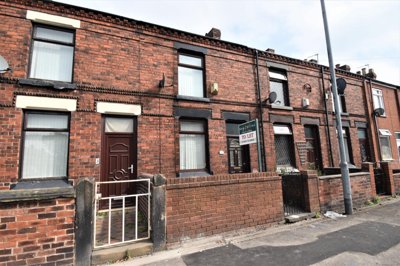 Terraced