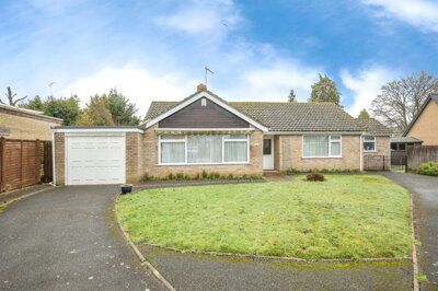 Property on Church Crescent, IP8 3BJ