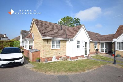 Property on Lyon Close, CO15 6EX