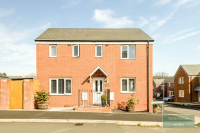 Property on Maes Cantref, CF72 4AD