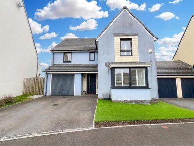 Property on Crompton Way, CF32 0QF