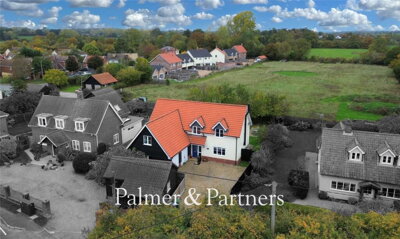 Property on Woodbridge Road, IP13 6AQ