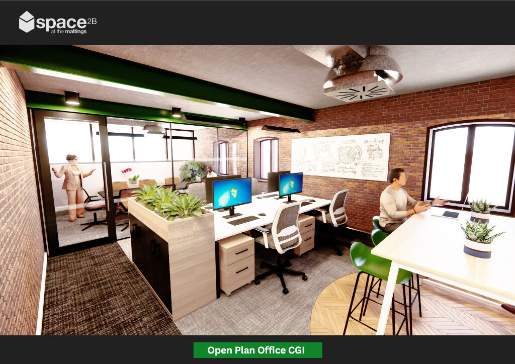 Serviced Office