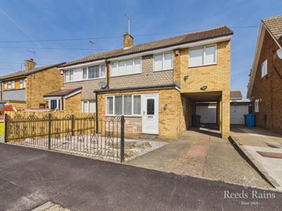 Property on Ridgestone Avenue, HU11 4AH