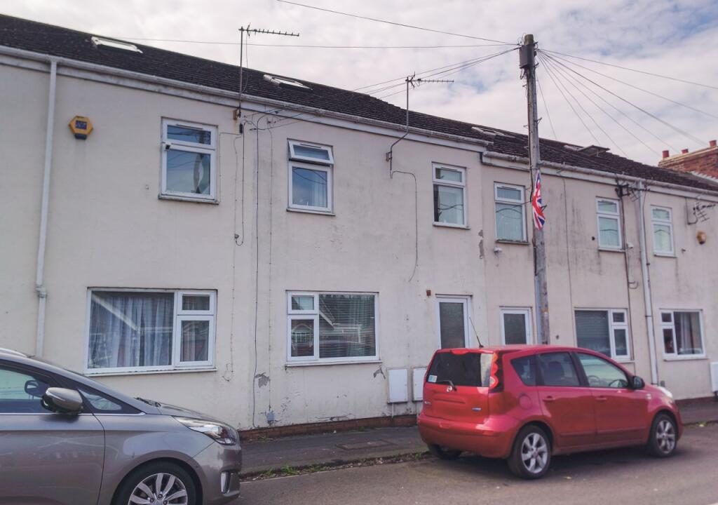 Terraced House