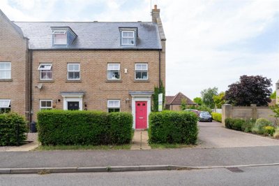 Property on Columbine Road, CB6 3WL