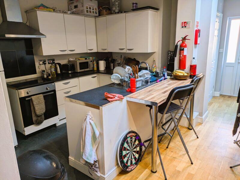 House Of Multiple Occupation