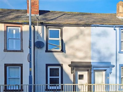 Terraced