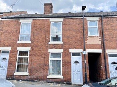 Terraced