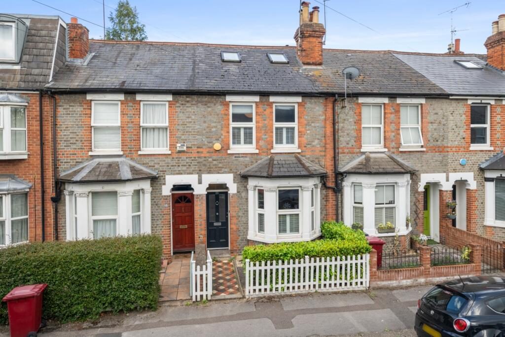 Terraced House
