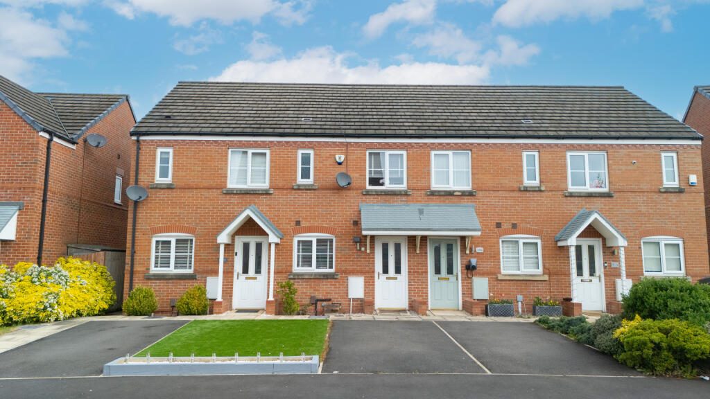 Terraced House