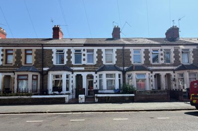 Terraced