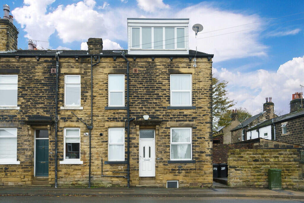 Terraced House