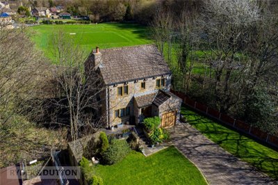 Property on Riverside Court, HD8 8GY