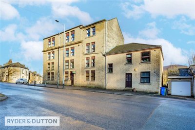 Property on Manchester Road, OL5 9NA