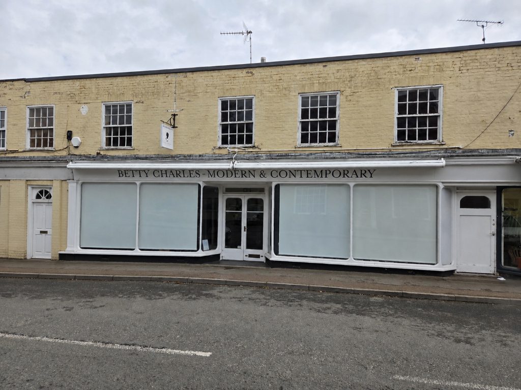 Retail Property (high Street)