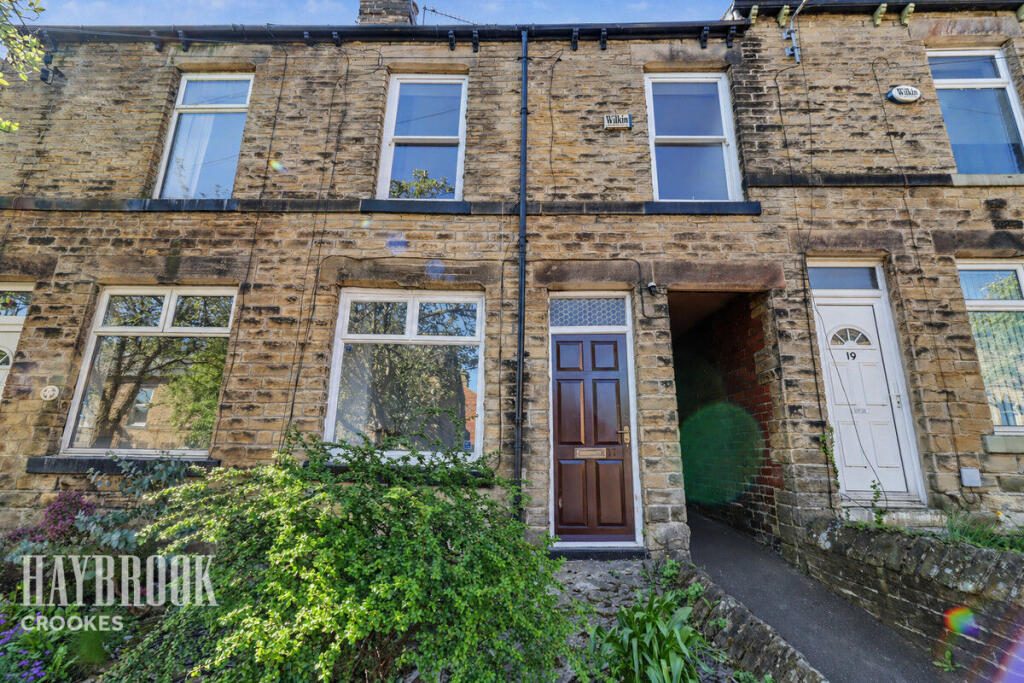 Terraced House