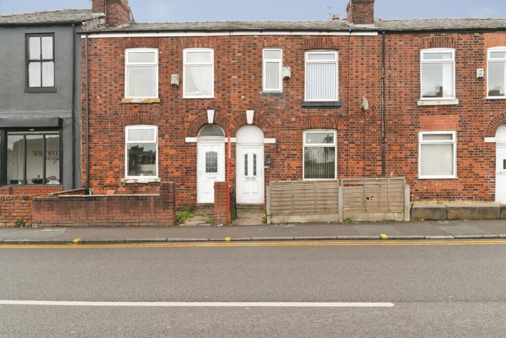 Terraced House