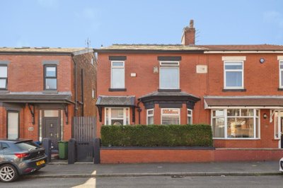 Property on Palm Street, M43 6WJ