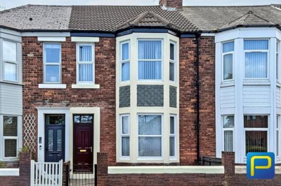 Terraced